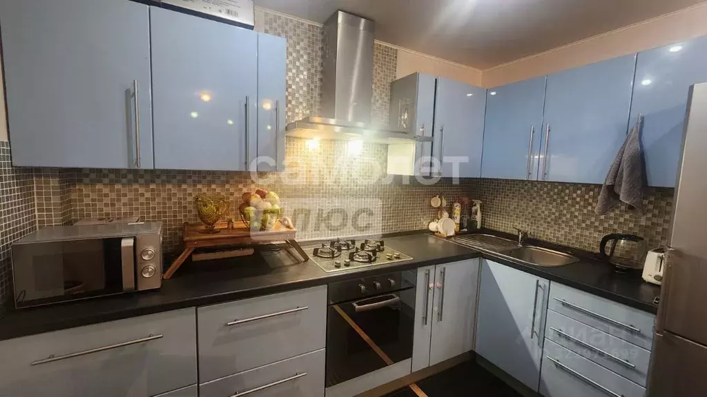 3-к кв. Смоленская область, Смоленск ул. Гарабурды, 15в (89.3 м) - Фото 2