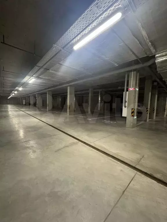 Машиноместо, 14 м - Фото 0
