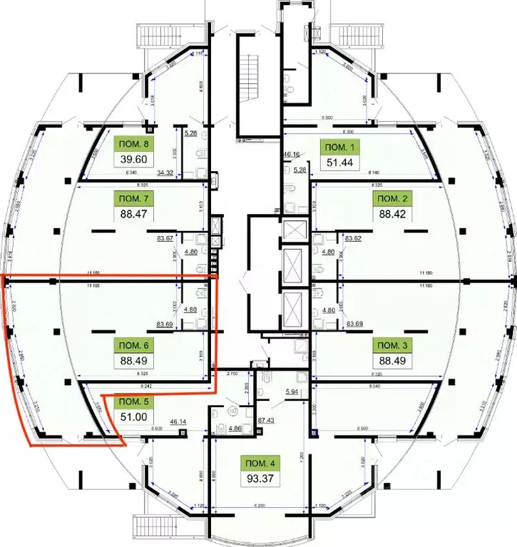Помещение свободного назначения в Краснодарский край, Краснодар ... - Фото 2