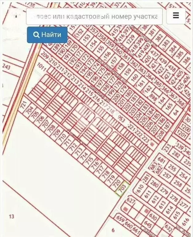 Участок в Бердск, Дивная улица (8.6 м) - Фото 1