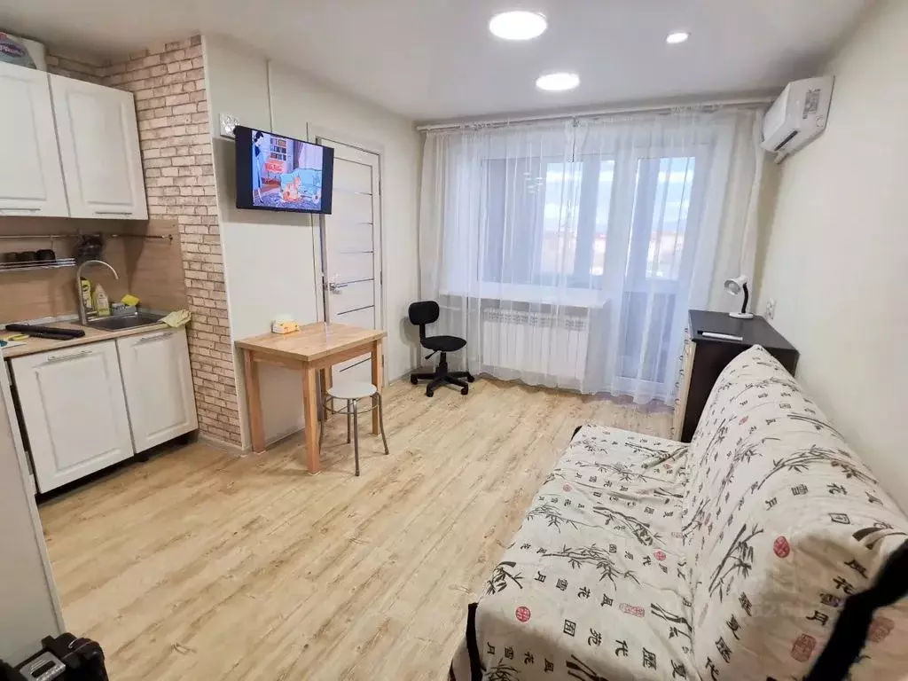 2-к кв. Приморский край, Находка ул. Малиновского, 18 (32.0 м) - Фото 0