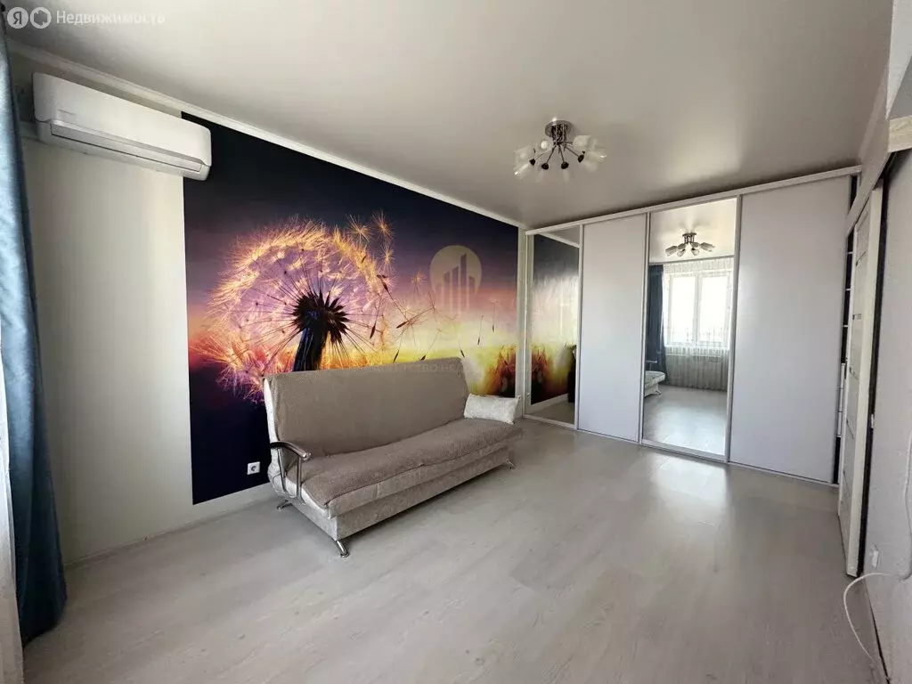 1-комнатная квартира: Оренбург, улица Карпова, 3/1 (35.2 м) - Фото 1