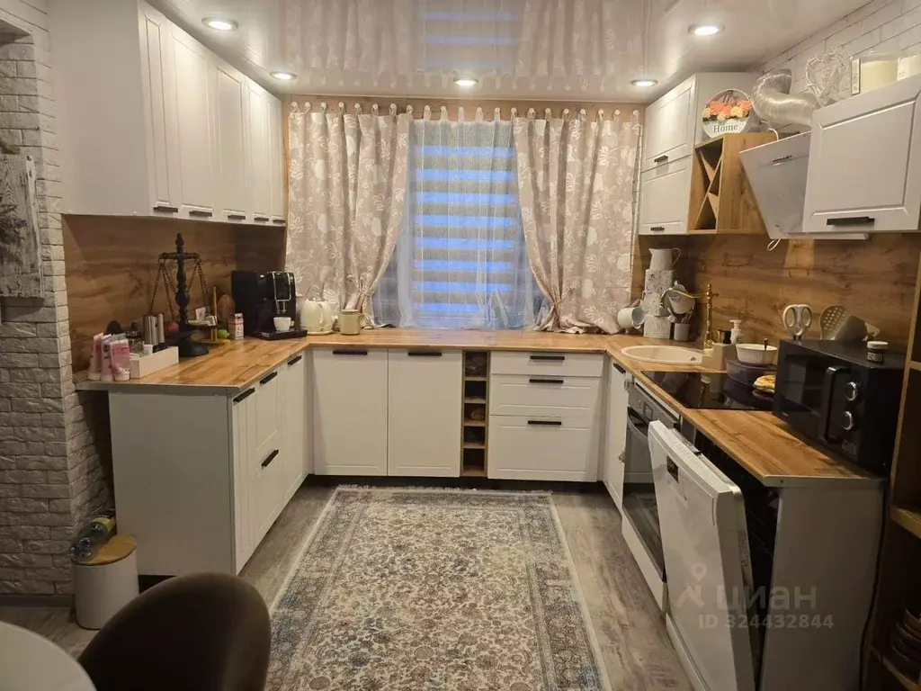 Дом в Краснодарский край, Калининский район, Гривенское с/пос, ... - Фото 2