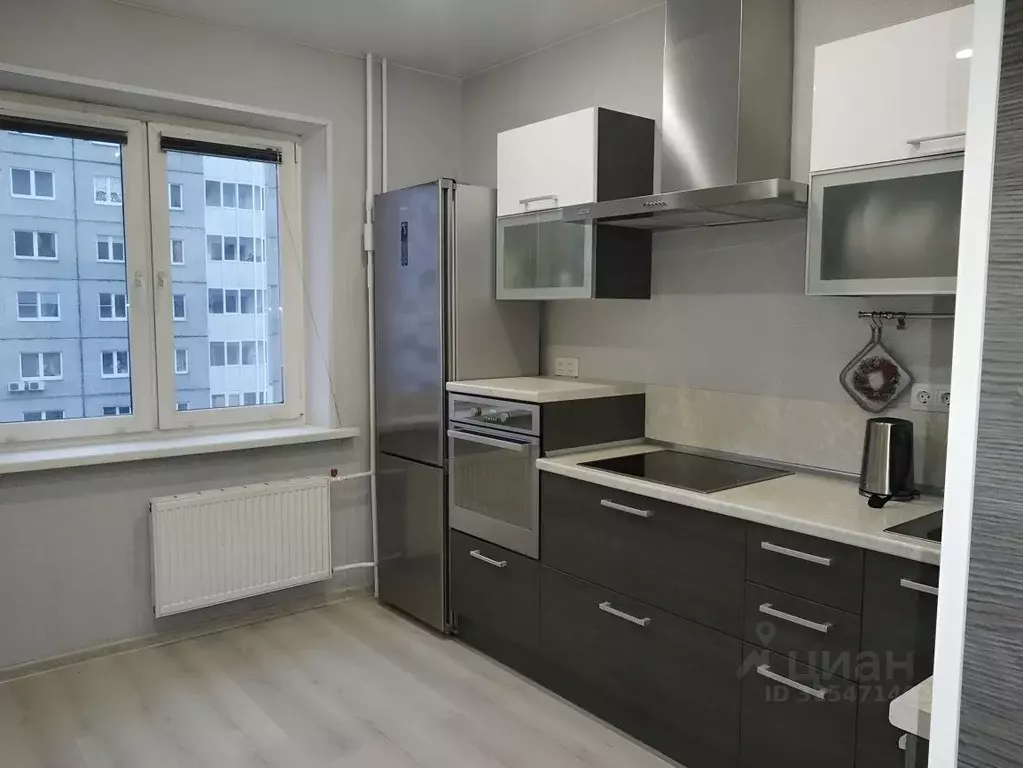 2-к кв. Санкт-Петербург ул. Димитрова, 41к1 (59.6 м) - Фото 2