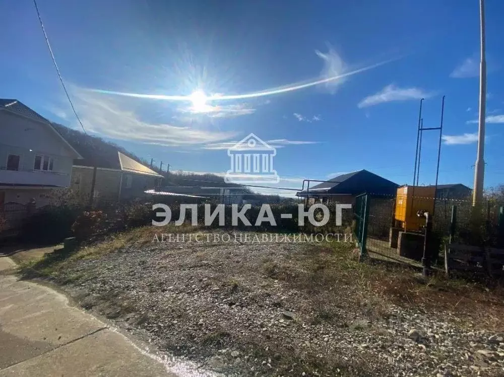 Участок в Краснодарский край, Туапсинский муниципальный округ, Джубга ... - Фото 2