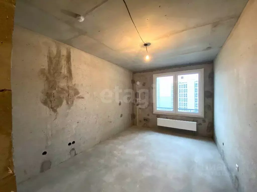 Студия Санкт-Петербург просп. Крузенштерна, 4 (19.6 м) - Фото 2