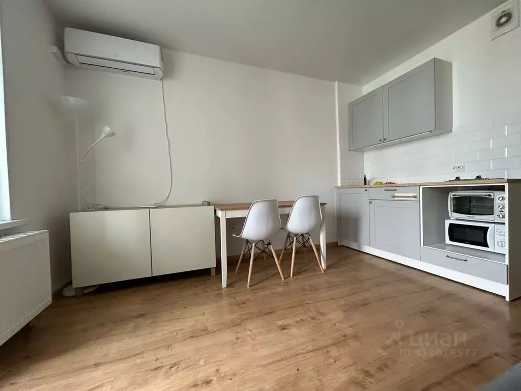 Студия Санкт-Петербург бул. Вилькицкий, 4 (23.0 м) - Фото 0