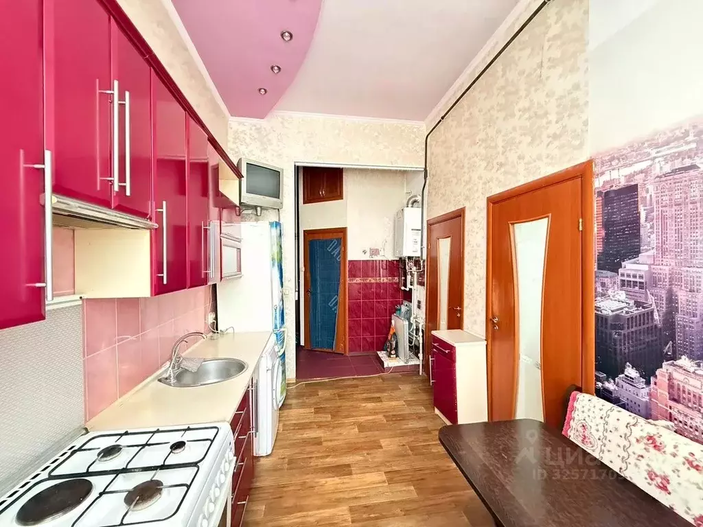 2-к кв. Калининградская область, Гвардейский муниципальный округ, пос. ... - Фото 1