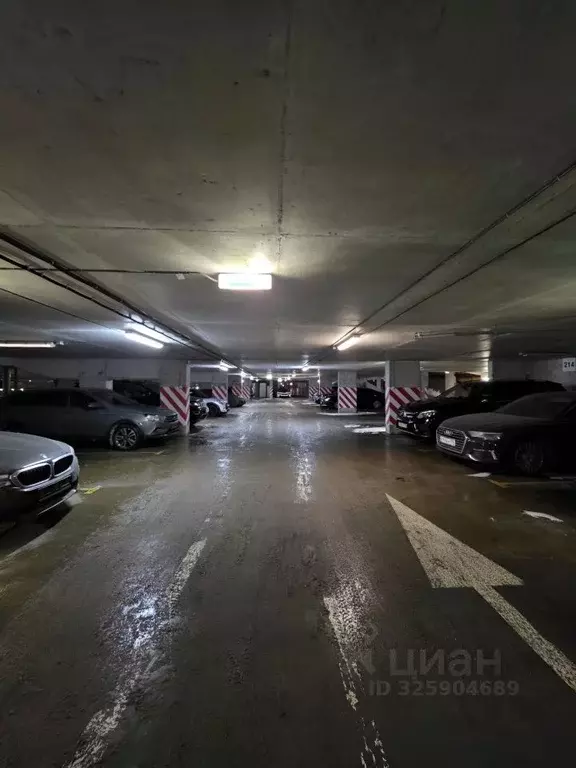 Гараж в Санкт-Петербург ул. Военная, 10 (14 м) - Фото 2