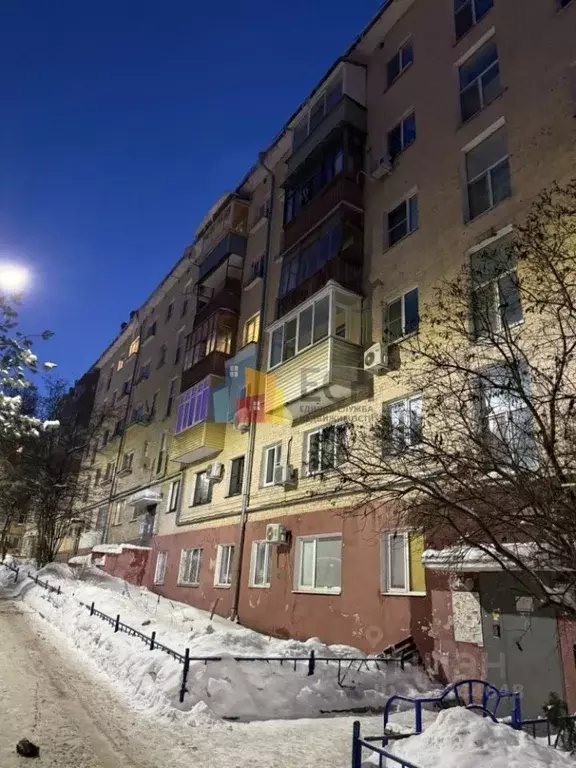 1-к кв. Тульская область, Тула ул. Дмитрия Ульянова, 5 (32.2 м) - Фото 1