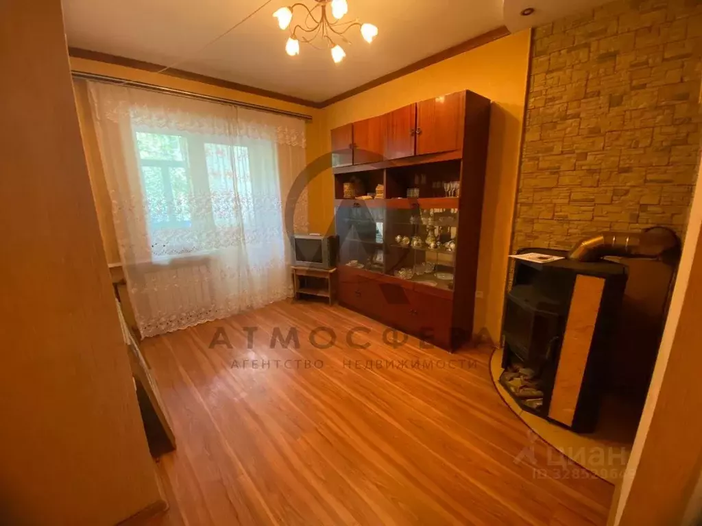 3-к кв. Краснодарский край, Туапсе Железнодорожный пер. (50.9 м) - Фото 2