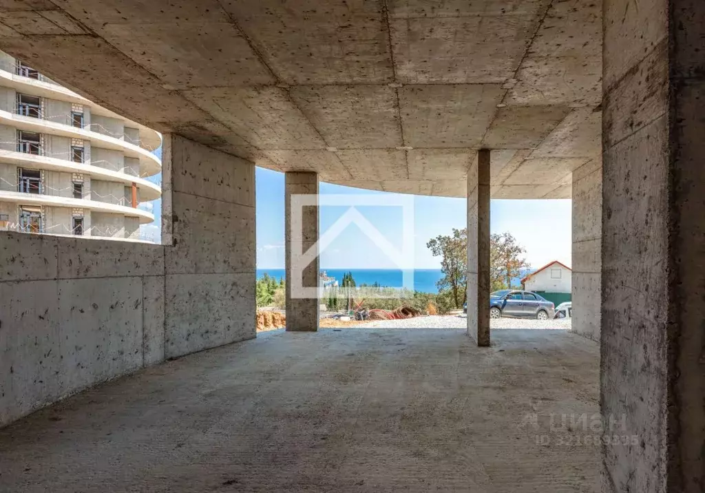 Коттедж в Крым, Алушта муниципальный округ, с. Виноградное ул. ... - Фото 2