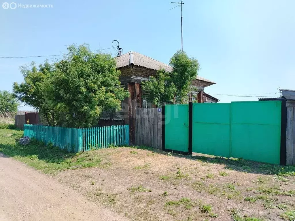 Дом в Исетский район, деревня Лога, улица Мира (54.2 м) - Фото 0