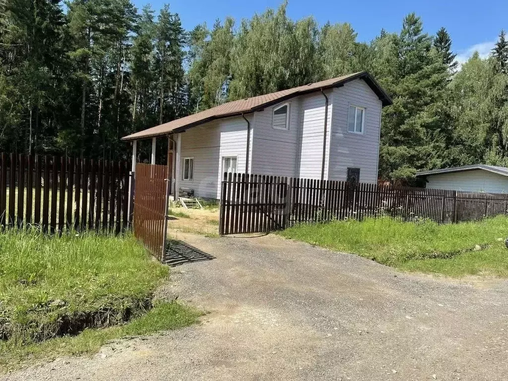 Дом в Калужская область, Малоярославецкий район, Коллонтай с/пос, д. ... - Фото 2