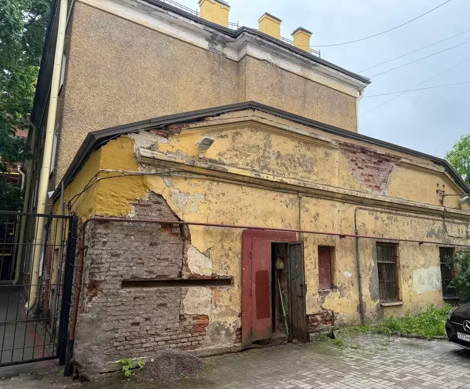 Помещение свободного назначения в Санкт-Петербург 11-я Васильевского ... - Фото 2