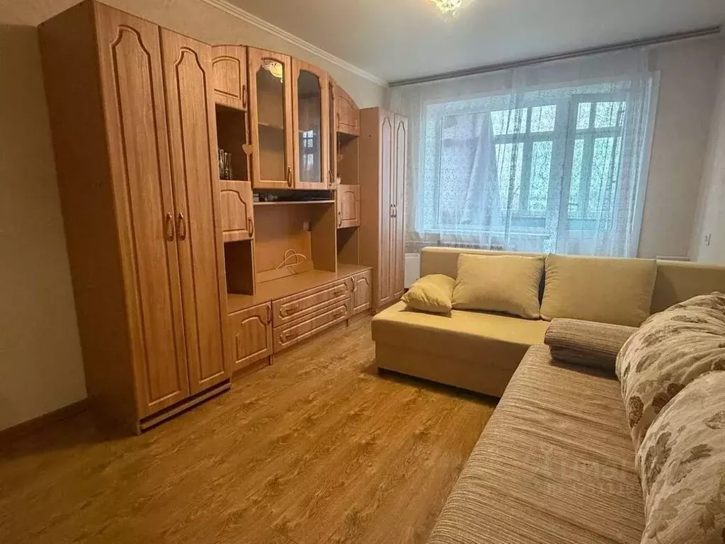 1-к кв. Самарская область, Самара пос. Береза, 3-й кв-л, 7 (31.3 м) - Фото 2