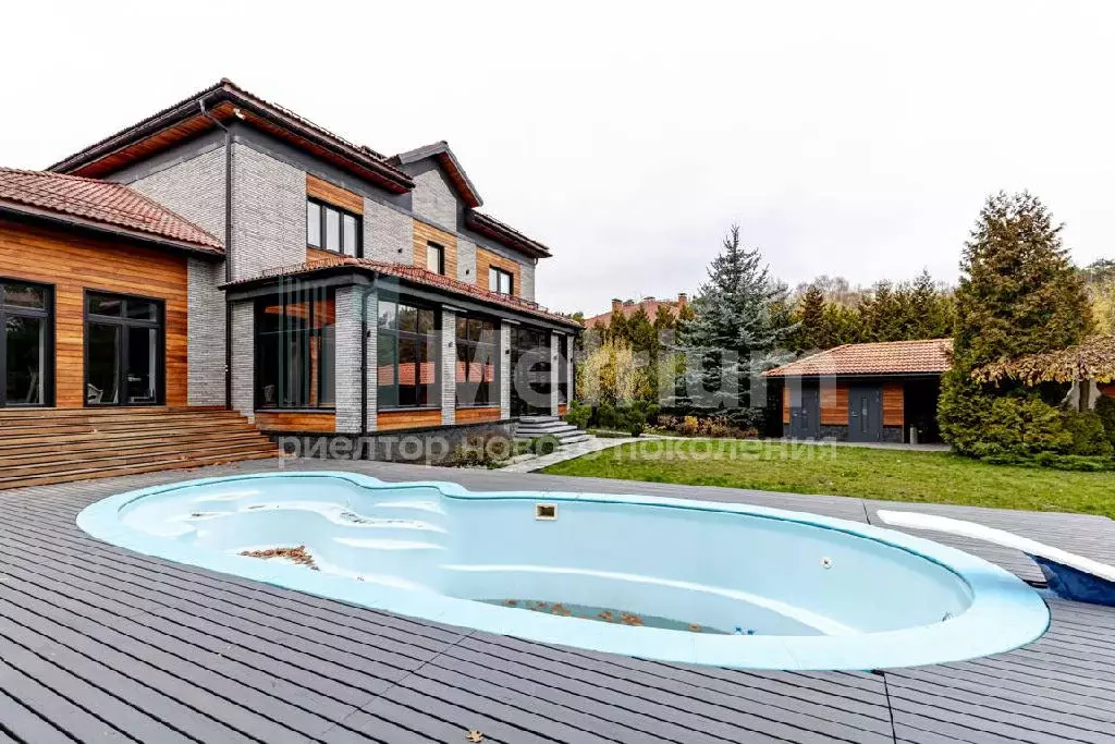 Продается дом в пос. Ильинское-Усово - Фото 2