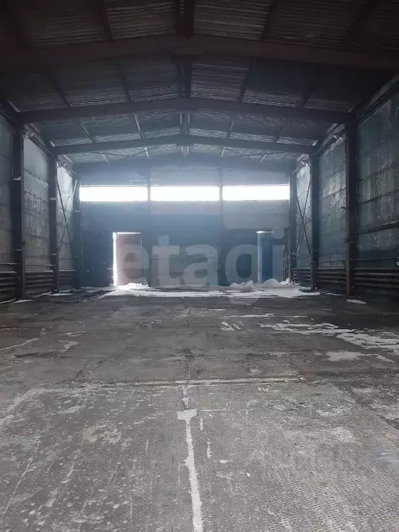 Склад в Ямало-Ненецкий АО, Новый Уренгой Таежная ул., 203/3 (700 м) - Фото 1