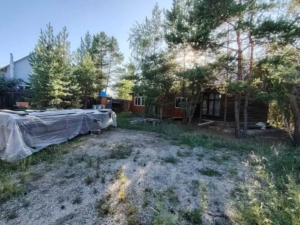 Участок в Саха (Якутия), Якутск городской округ, с. Владимировка ул. ... - Фото 1