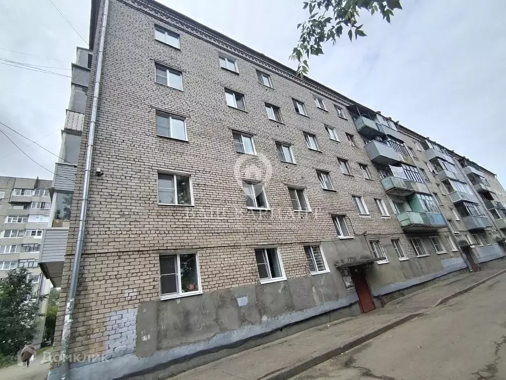 Продаётся 4-к квартира, 61.4 м - Фото 1