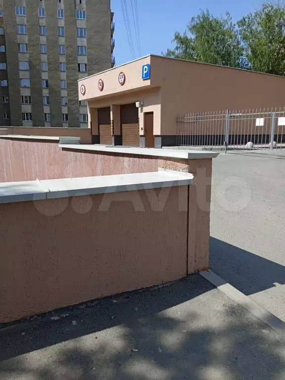 Машиноместо, 23 м - Фото 1