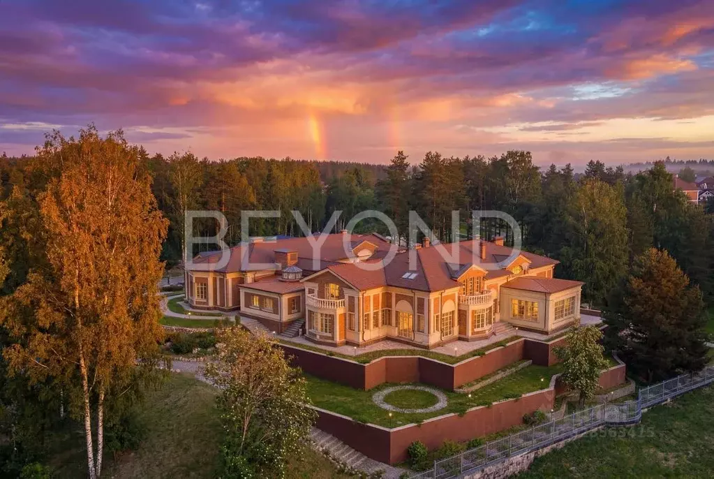 Дом в Ленинградская область, Всеволожский район, Колтушское городское ... - Фото 1