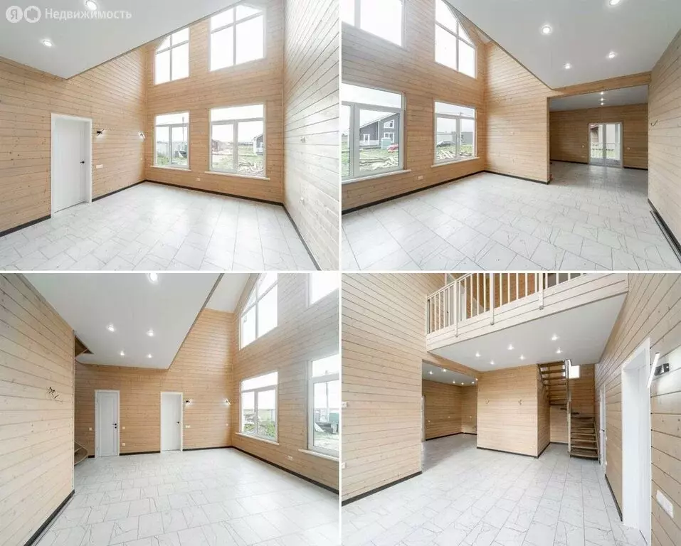 Дом в Низинское сельское поселение, посёлок Троицкая Гора, коттеджный ... - Фото 1