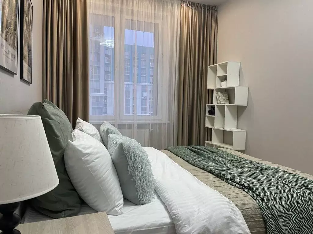 2-к кв. Москва ул. Фонвизина, 18 (62.0 м) - Фото 2