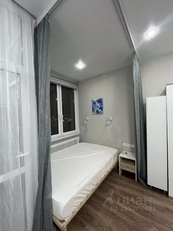 Студия Москва Родниковая ул., 30к1 (29.0 м) - Фото 1