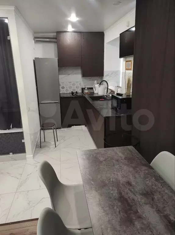 Квартира-студия, 30 м, 1/5 эт. - Фото 1