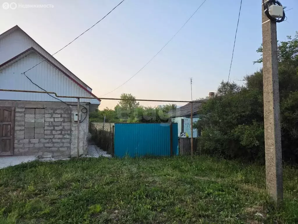 Участок в станица Натухаевская, улица Чкалова (9.11 м) - Фото 1