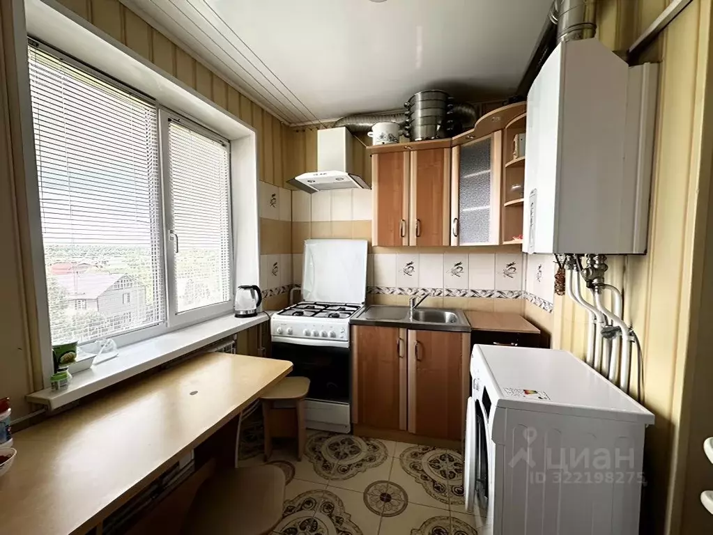 3-к кв. Калужская область, Дзержинский район, Жилетово с/пос, д. ... - Фото 1