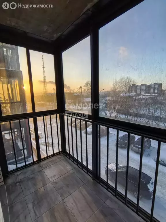 1-комнатная квартира: Иркутск, улица Седова, 71 (34.2 м) - Фото 2