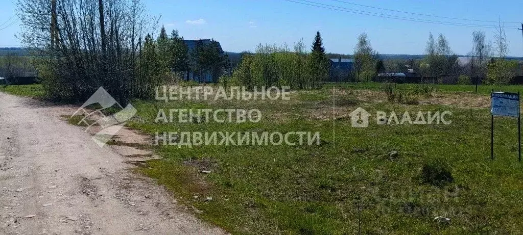 Участок в Рязанская область, Рязанский муниципальный округ, д. ... - Фото 2