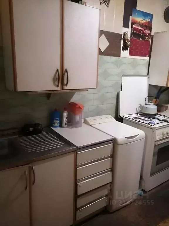 Комната Московская область, Дзержинский ул. Бондарева, 19 (9.0 м) - Фото 1