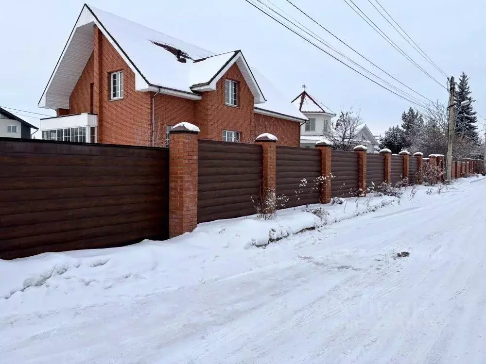 Дом в Иркутская область, Иркутский муниципальный округ, пос. Новая ... - Фото 2