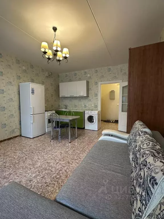 Студия Пермский край, Пермь ул. Веры Засулич, 50А (30.0 м) - Фото 2