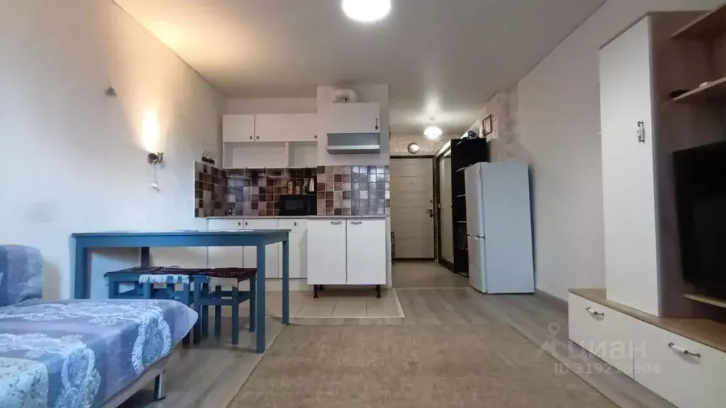 Студия Ростовская область, Ростов-на-Дону Заводская ул., 25 (30.0 м) - Фото 0
