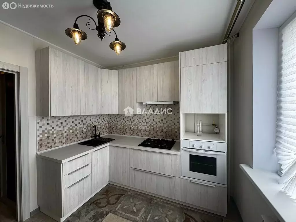 1-комнатная квартира: Белгород, улица Щорса, 55А (33.9 м) - Фото 1