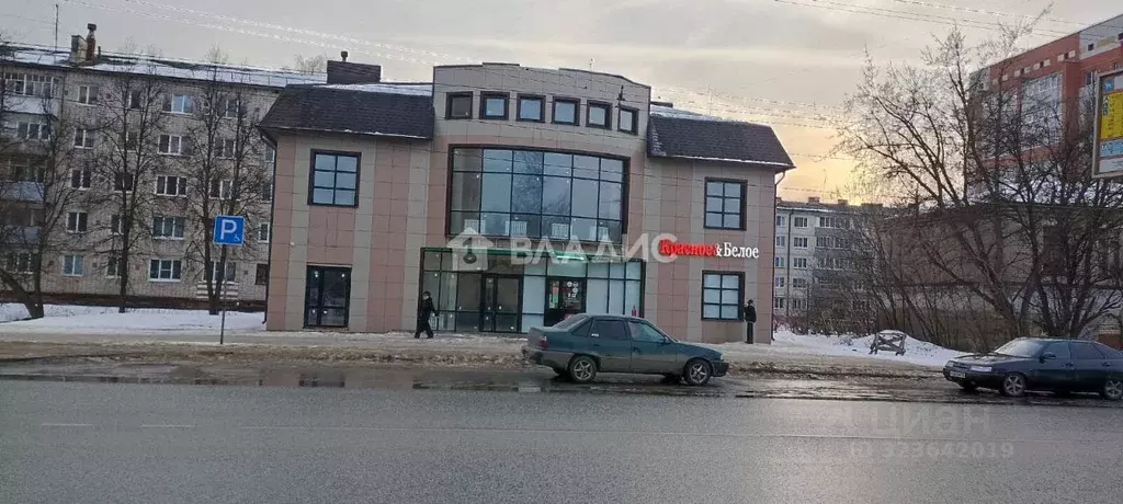 Помещение свободного назначения в Марий Эл, Йошкар-Ола ул. Мира, 103Б ... - Фото 1