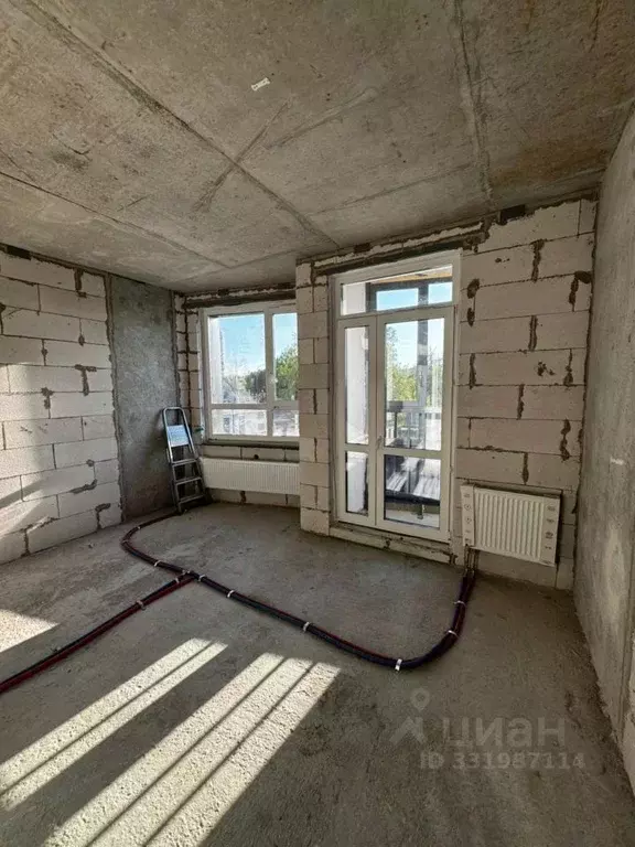 Студия Московская область, Люберцы городской округ, Красково пгт ул. ... - Фото 2