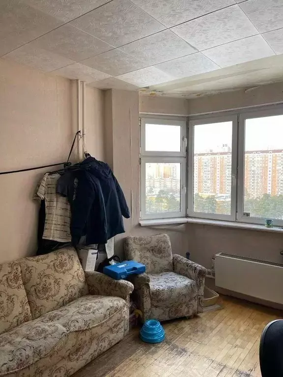 Комната Москва 1-я Вольская ул., 18К2 (22.0 м) - Фото 2