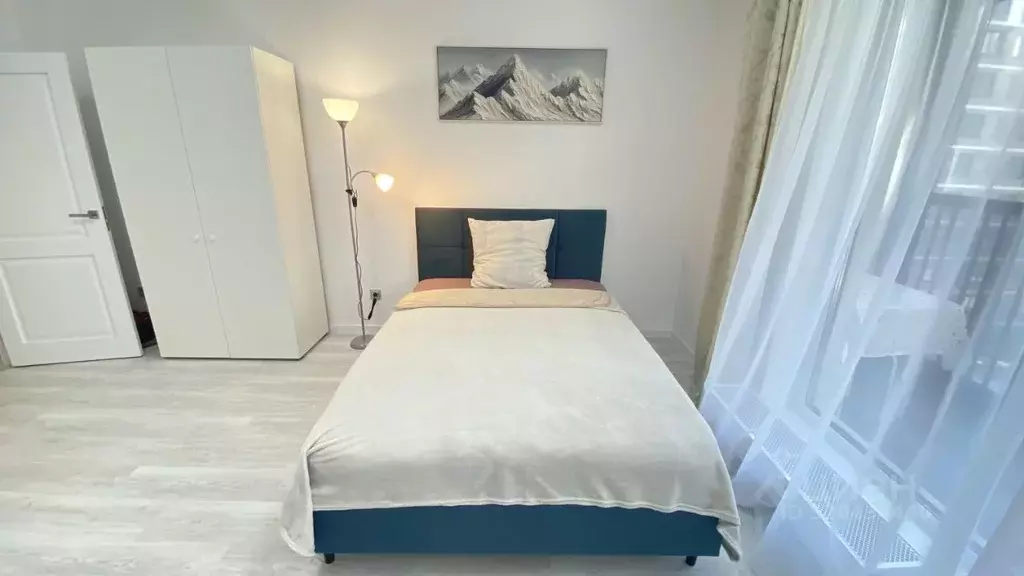 Студия Санкт-Петербург 1-й Предпортовый проезд, 1 (25.0 м) - Фото 1