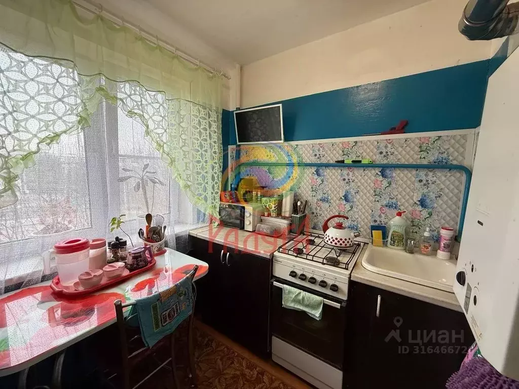 2-к кв. Ивановская область, Иваново 12-й проезд, 6 (46.4 м) - Фото 2