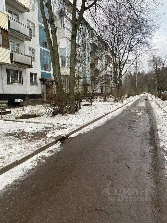 Квартира, 3 комнаты, 61 м - Фото 0