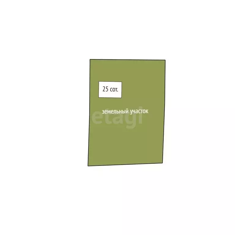 Участок в Свердловская область, муниципальный округ Нижний Тагил, ... - Фото 1