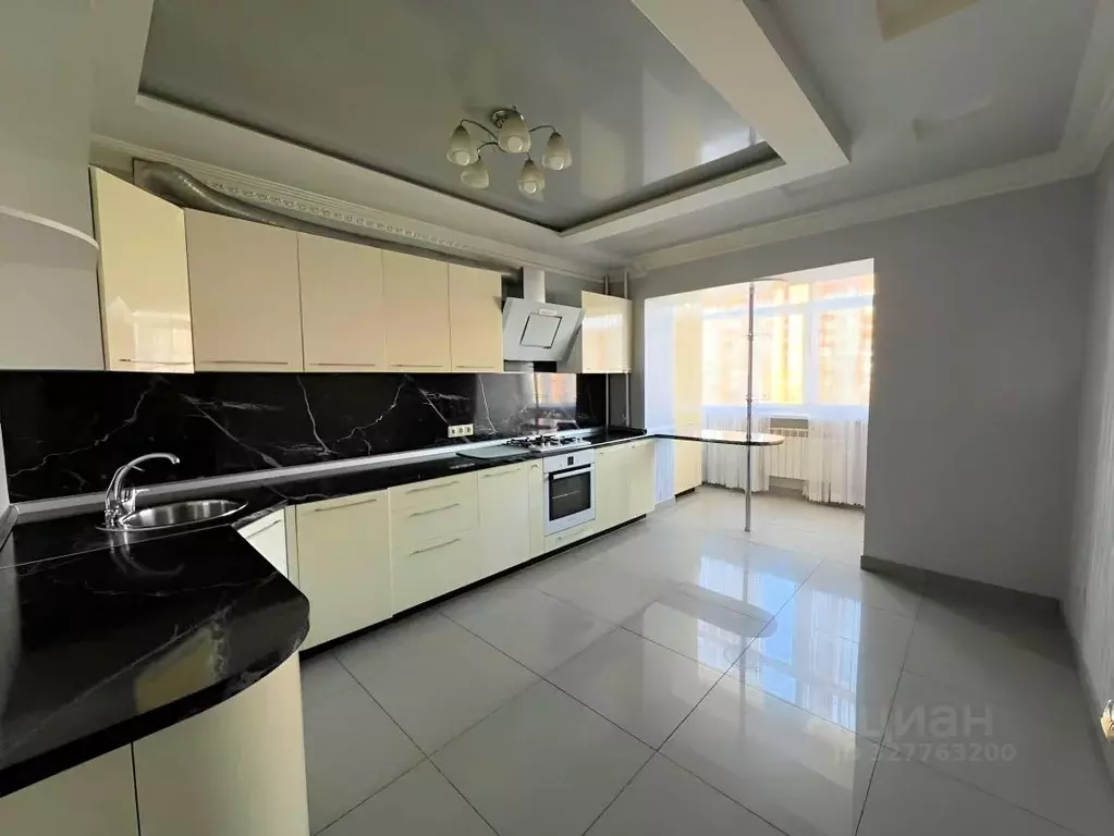 3-к кв. Адыгея, Майкоп Пионерская ул., 422 (100.0 м) - Фото 1