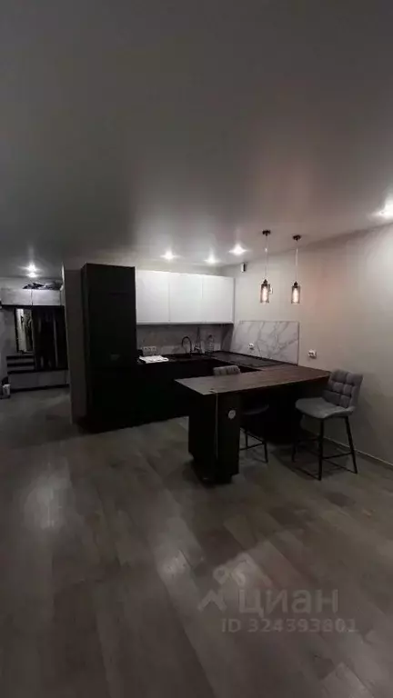 2-к кв. Томская область, Томск Киевская ул., 1 (56.1 м) - Фото 1