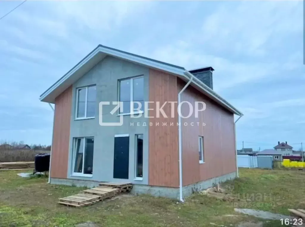 Дом в Костромская область, Костромской район, Бакшеевское с/пос, д. ... - Фото 2