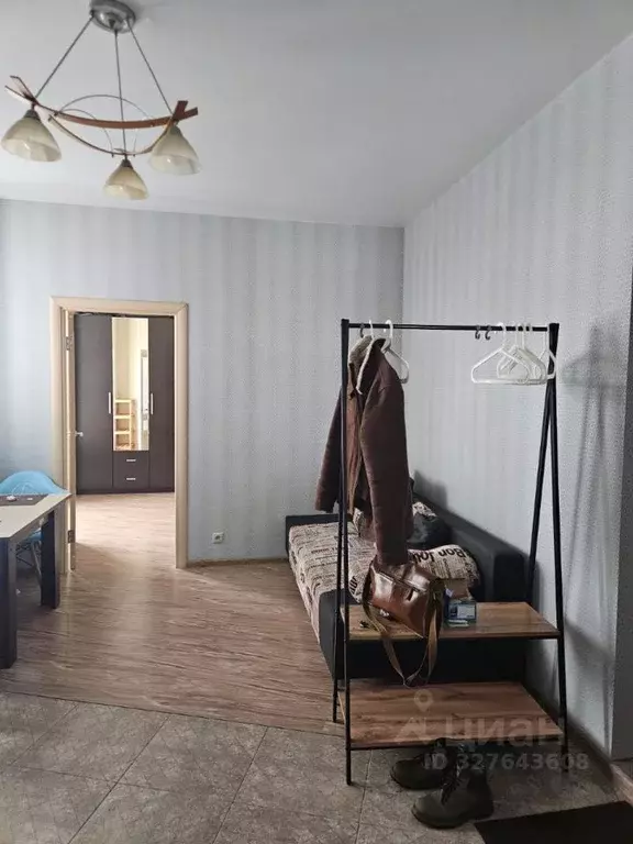 1-к кв. Московская область, Химки ул. Чайковского, 3 (38.0 м) - Фото 2